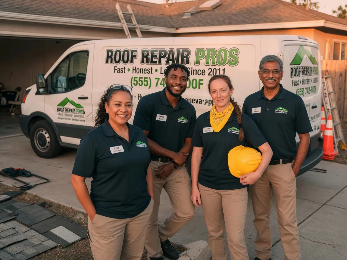 Roof Repair company in Holly Ridge, NC